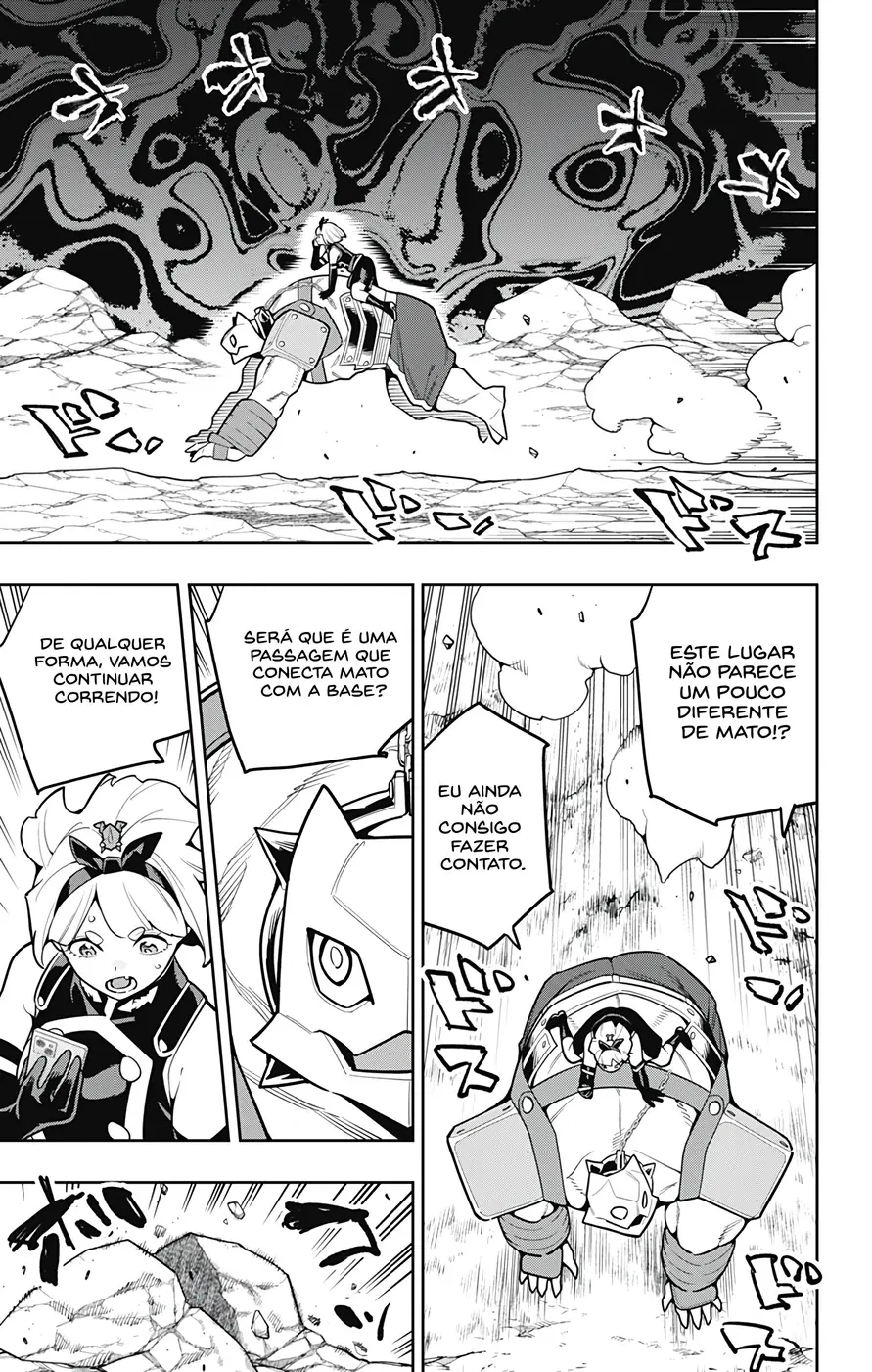 Read Mato Seihei no Slave pt Manga Online