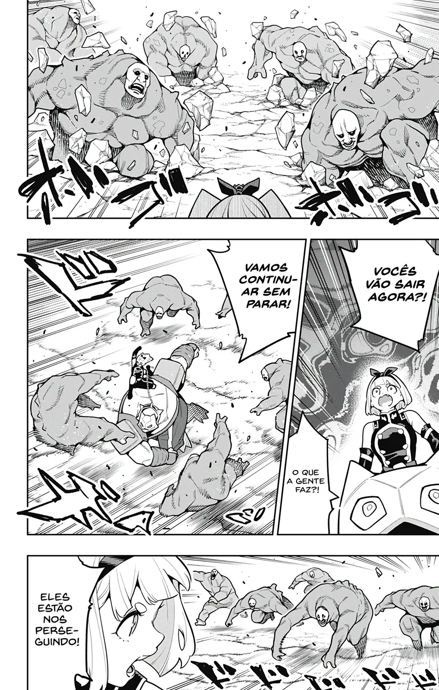 Read Mato Seihei no Slave pt Manga Online