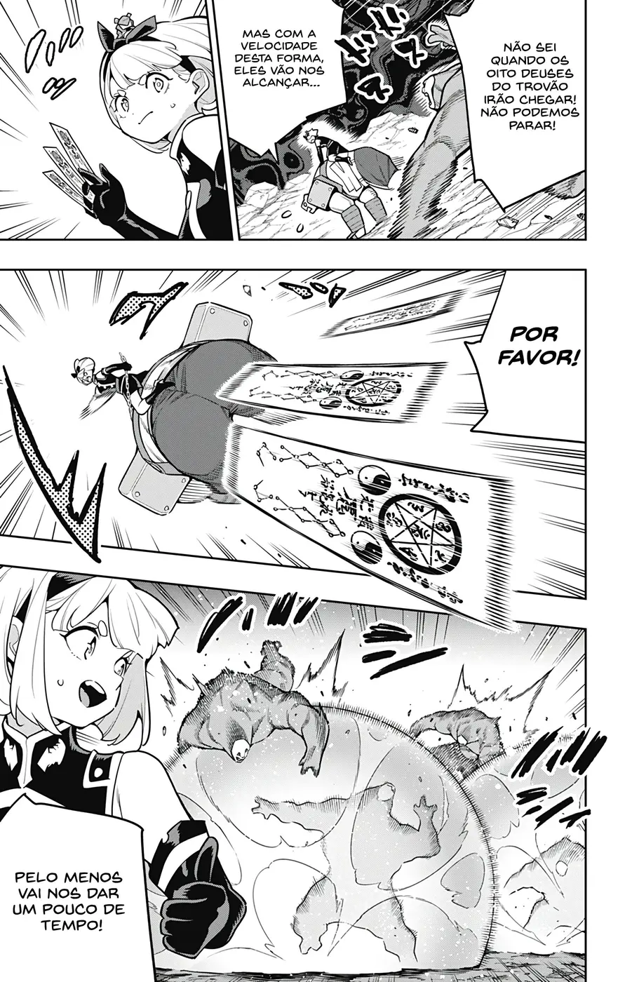 Read Mato Seihei no Slave pt Manga Online