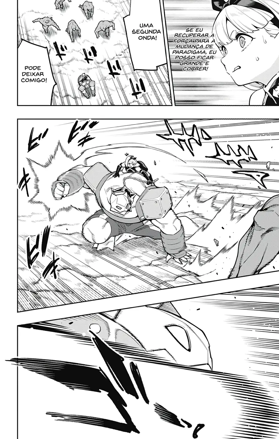 Read Mato Seihei no Slave pt Manga Online