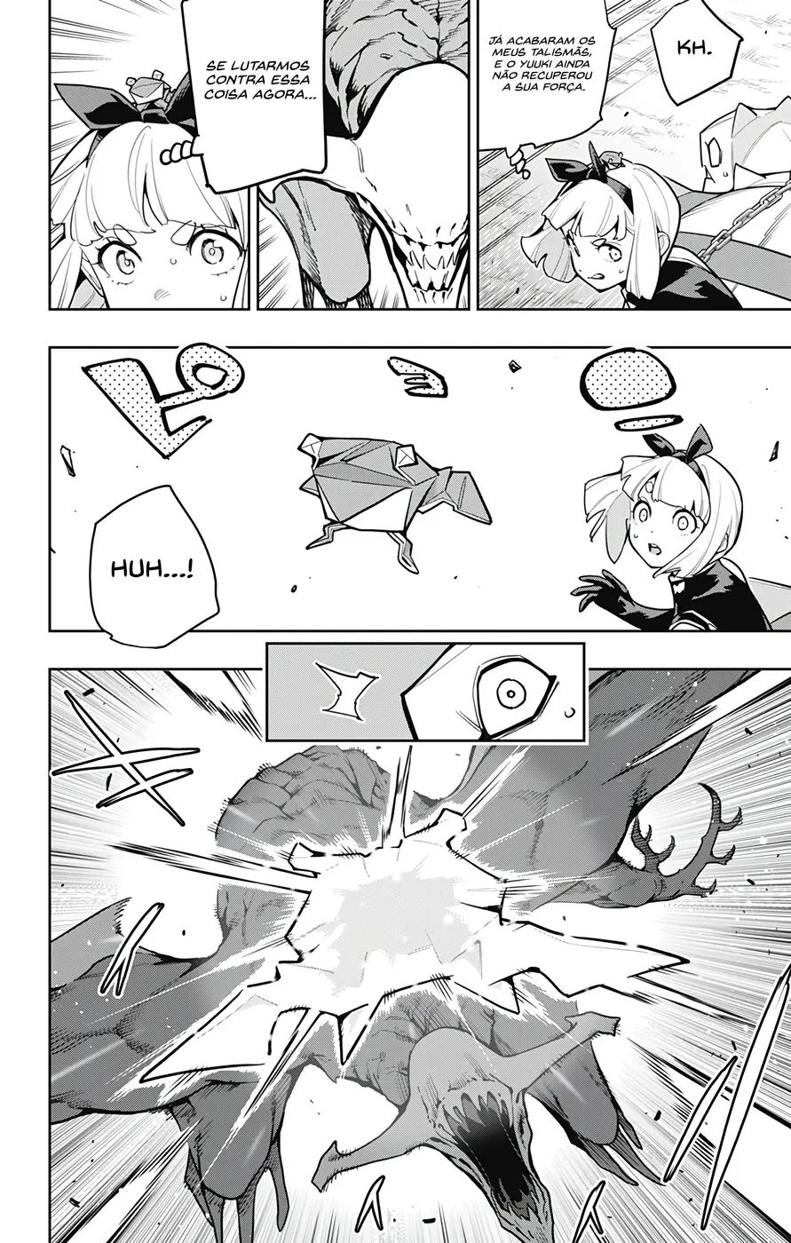 Read Mato Seihei no Slave pt Manga Online