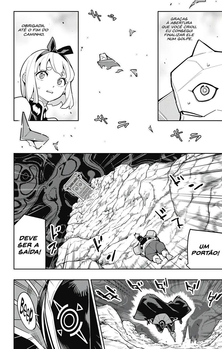 Read Mato Seihei no Slave pt Manga Online