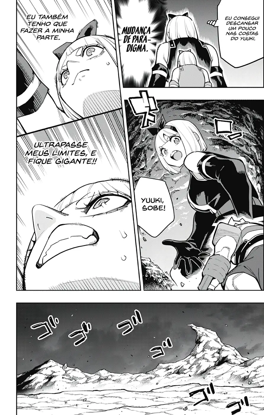 Read Mato Seihei no Slave pt Manga Online