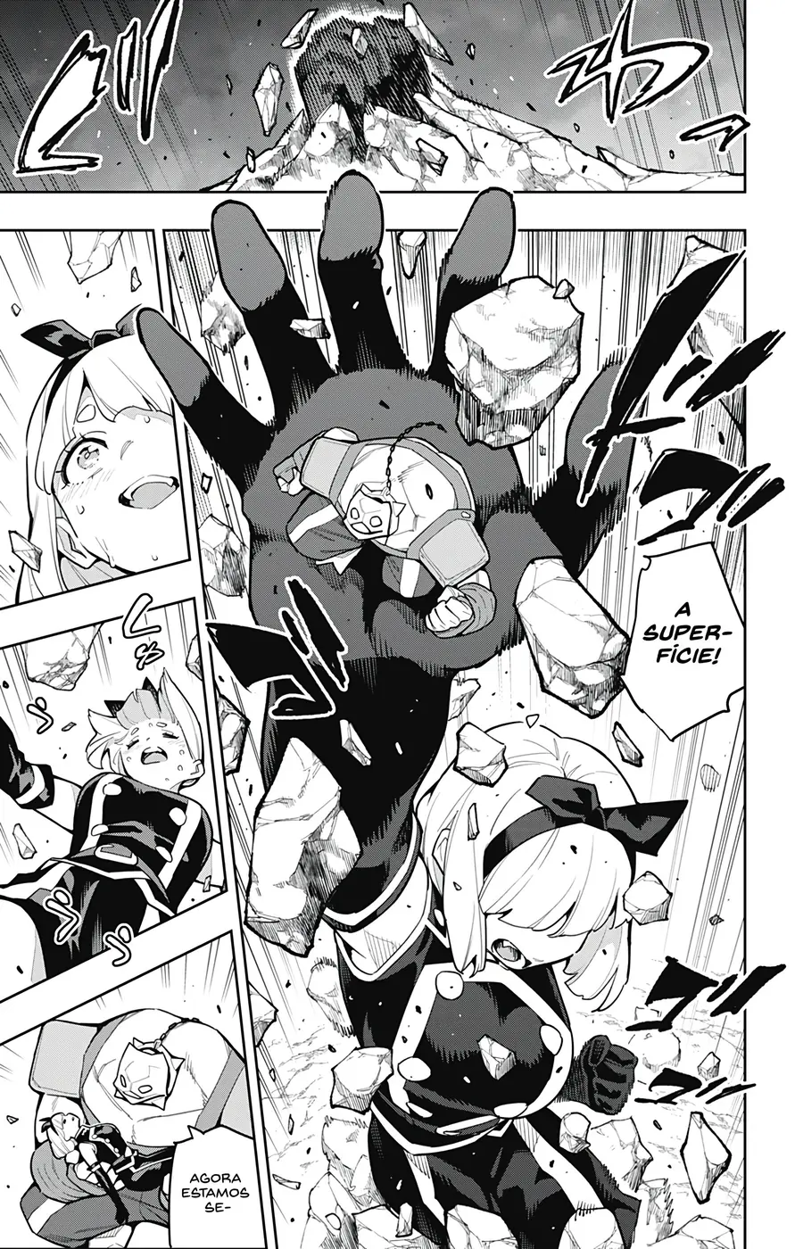 Read Mato Seihei no Slave pt Manga Online