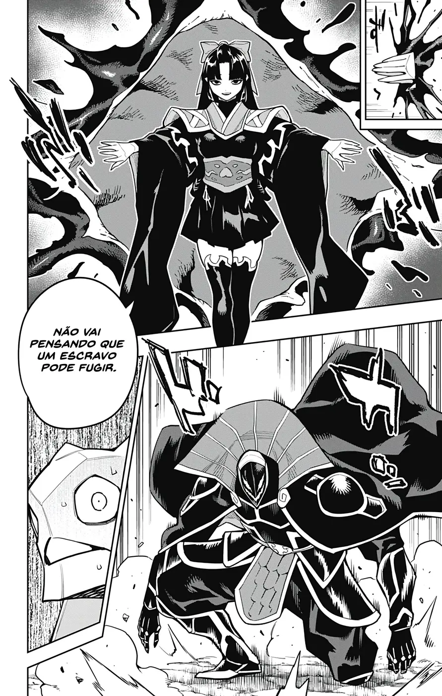 Read Mato Seihei no Slave pt Manga Online