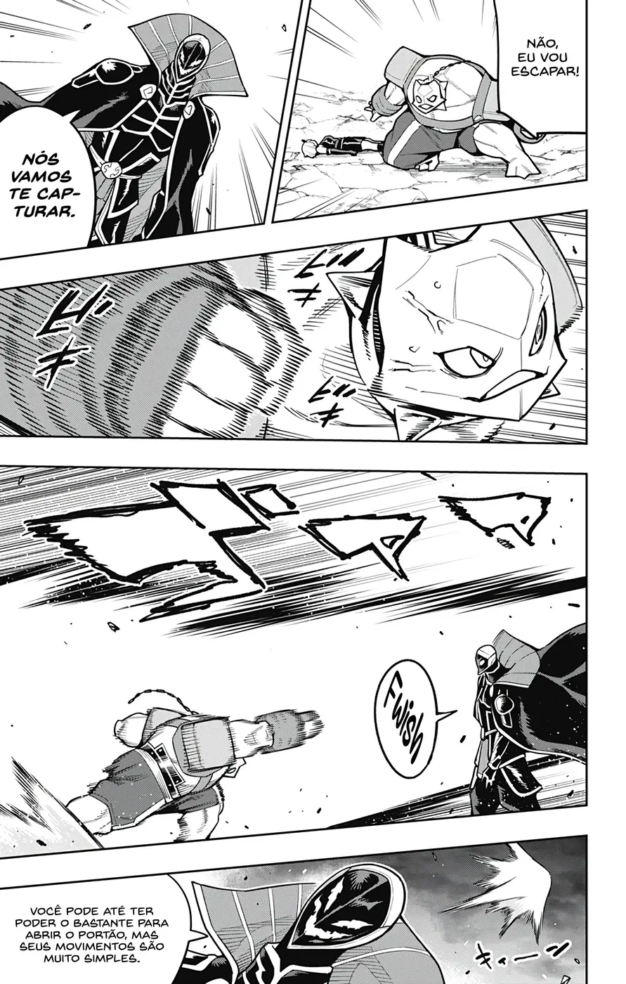 Read Mato Seihei no Slave pt Manga Online