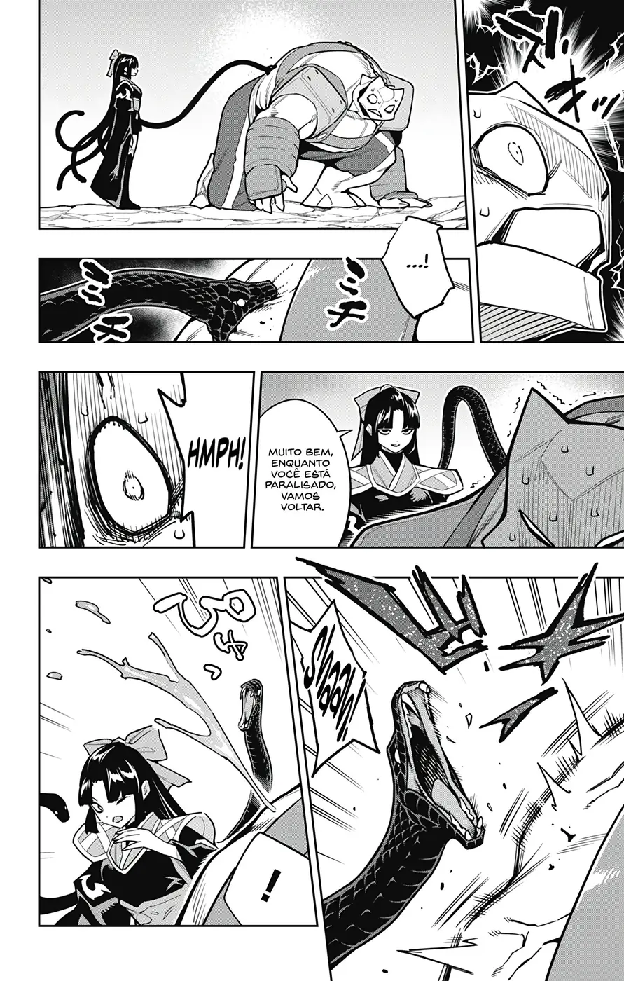 Read Mato Seihei no Slave pt Manga Online