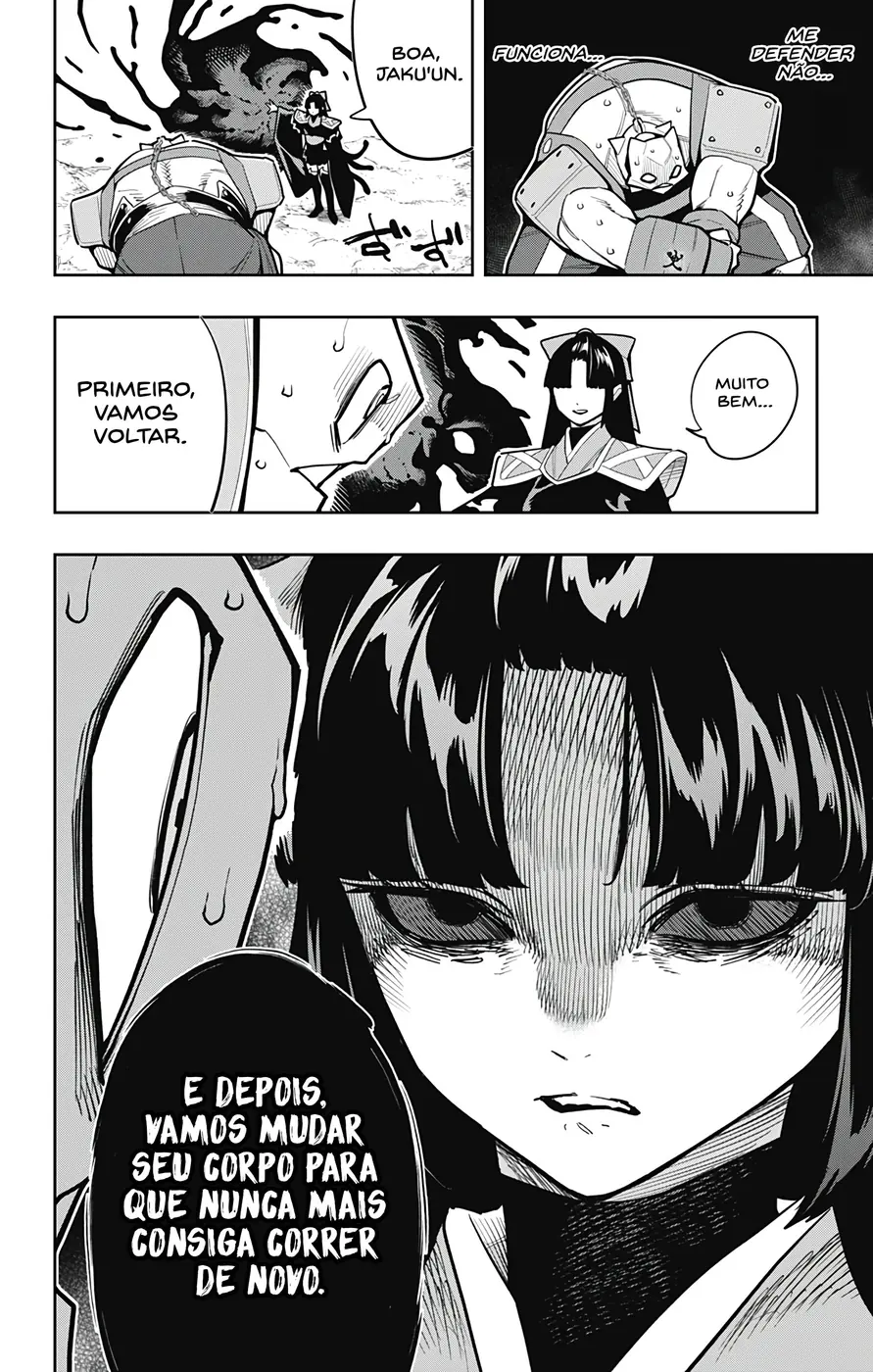 Read Mato Seihei no Slave pt Manga Online