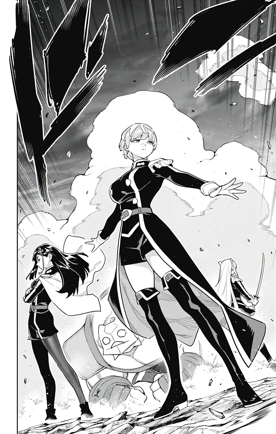 Read Mato Seihei no Slave pt Manga Online