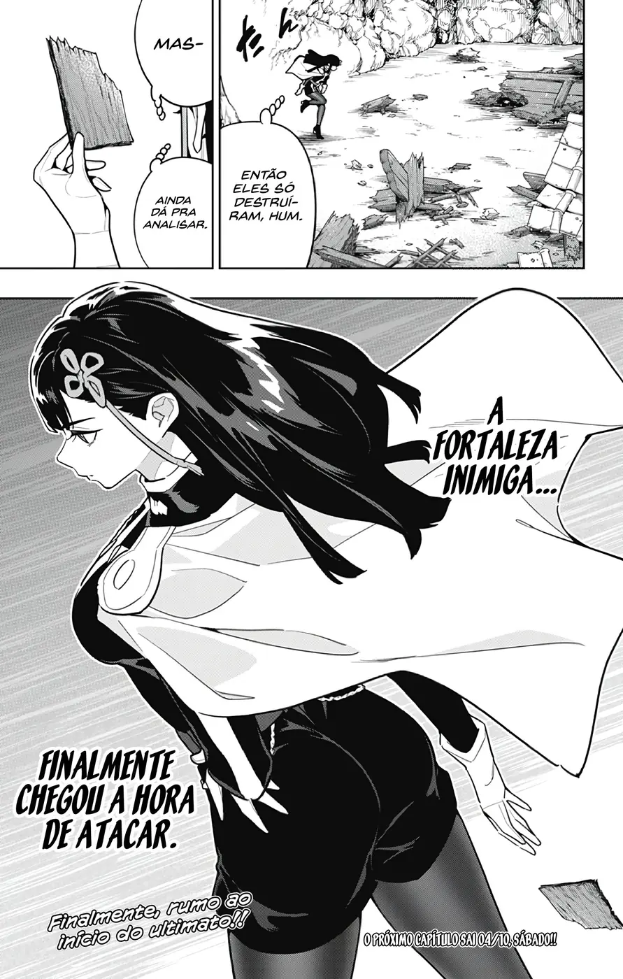 Read Mato Seihei no Slave pt Manga Online