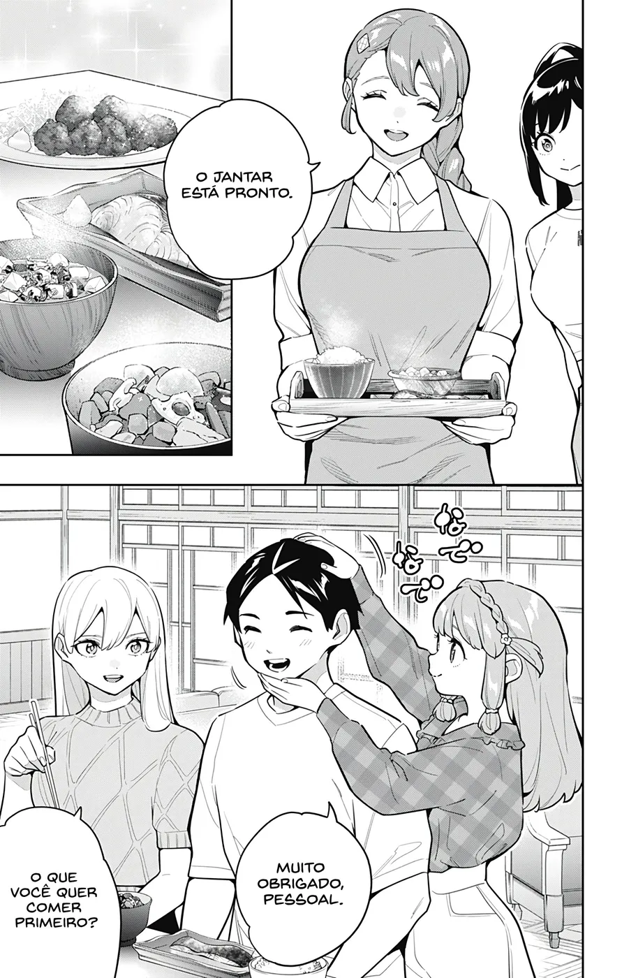 Read Mato Seihei no Slave pt Manga Online