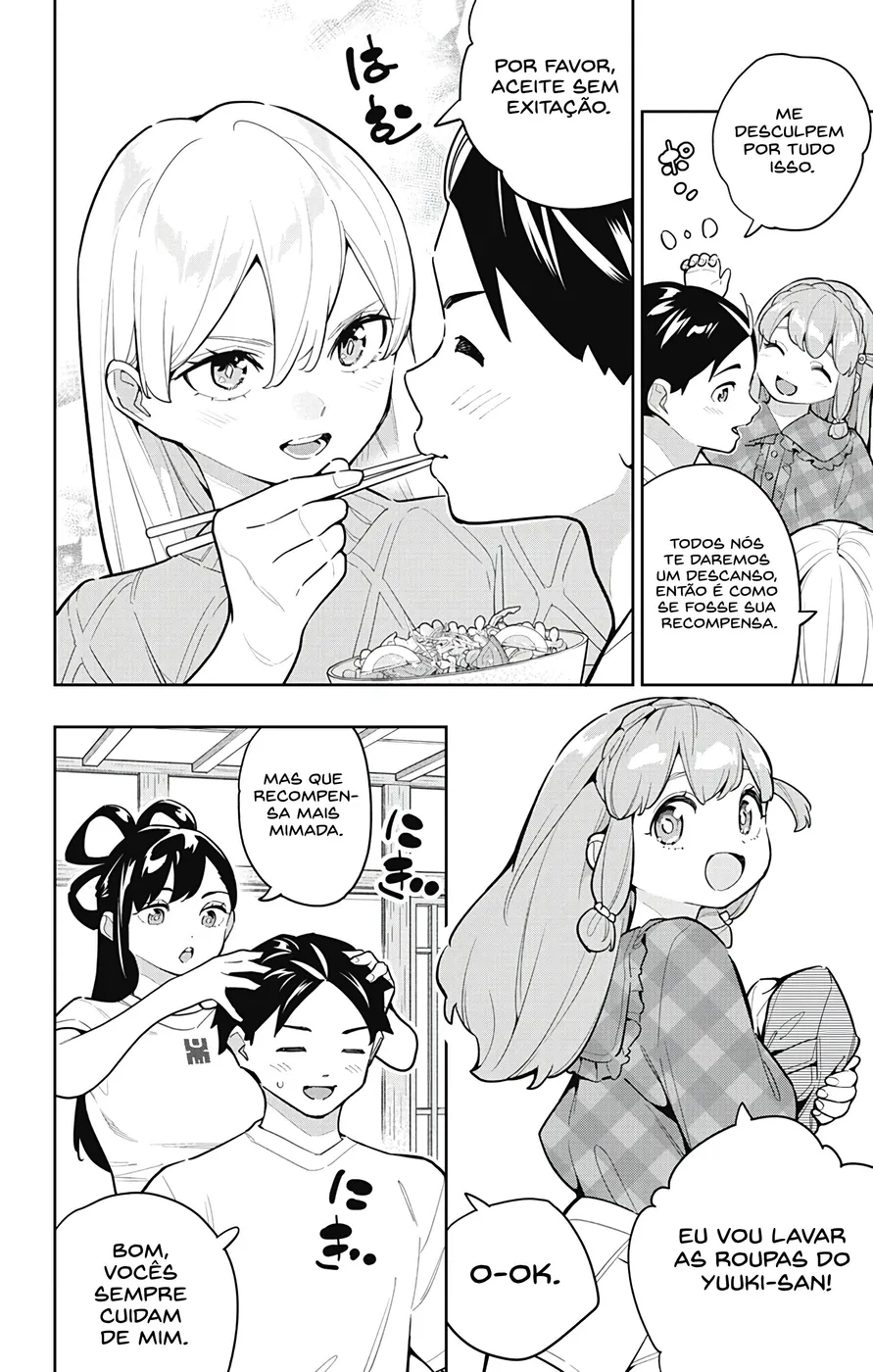 Read Mato Seihei no Slave pt Manga Online