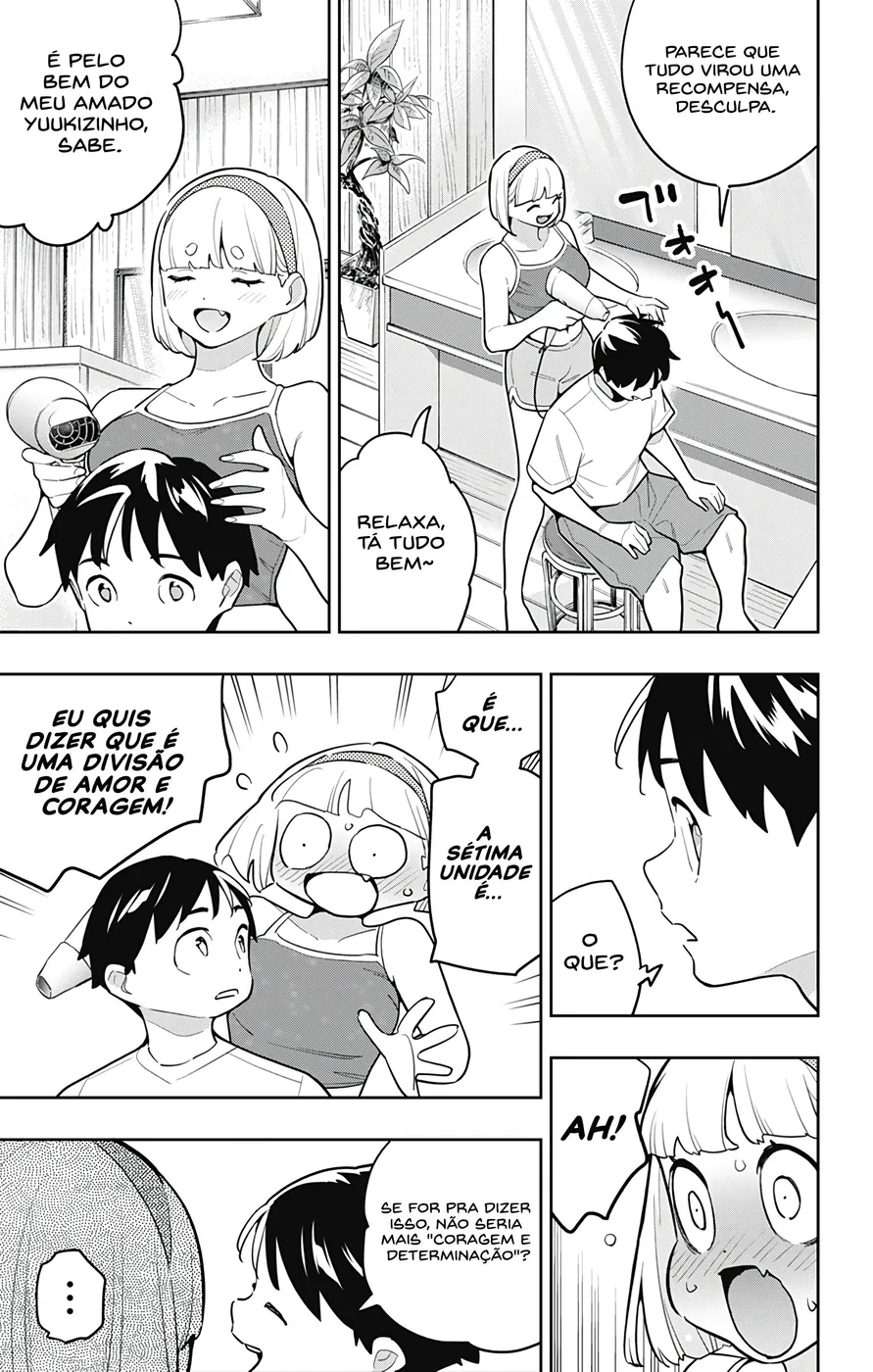 Read Mato Seihei no Slave pt Manga Online