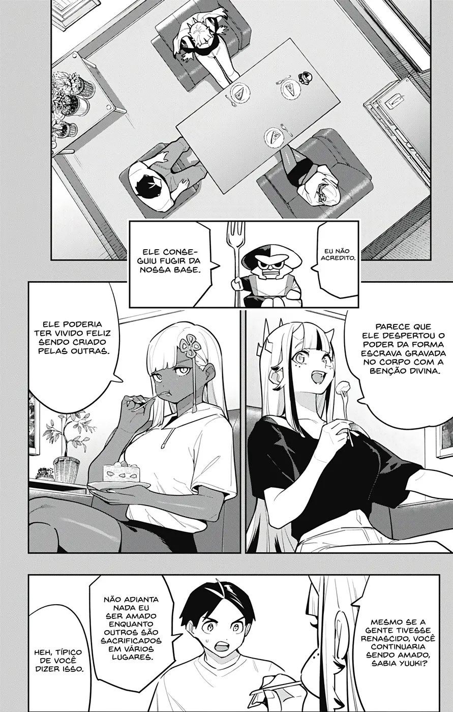 Read Mato Seihei no Slave pt Manga Online