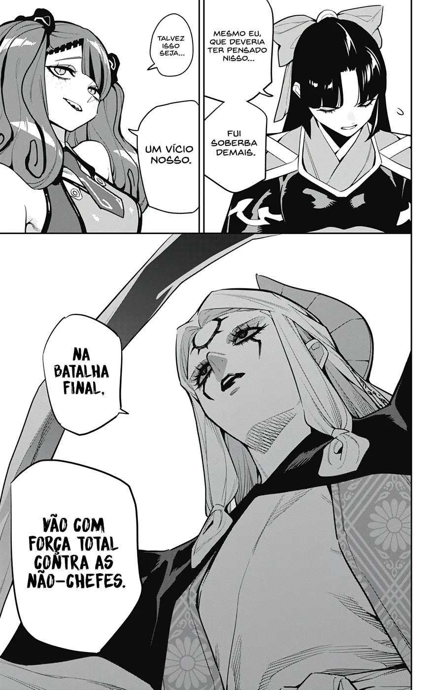 Read Mato Seihei no Slave pt Manga Online