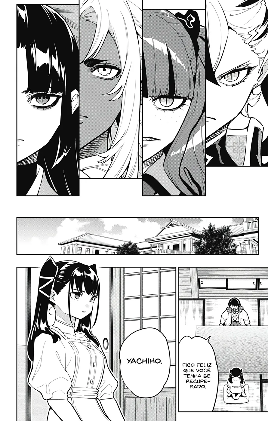 Read Mato Seihei no Slave pt Manga Online