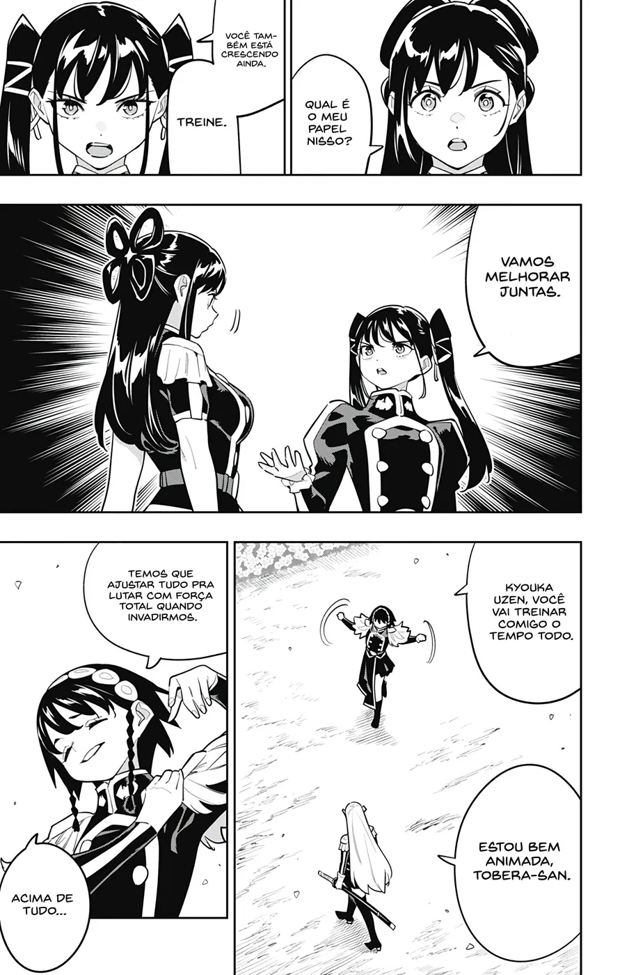 Read Mato Seihei no Slave pt Manga Online