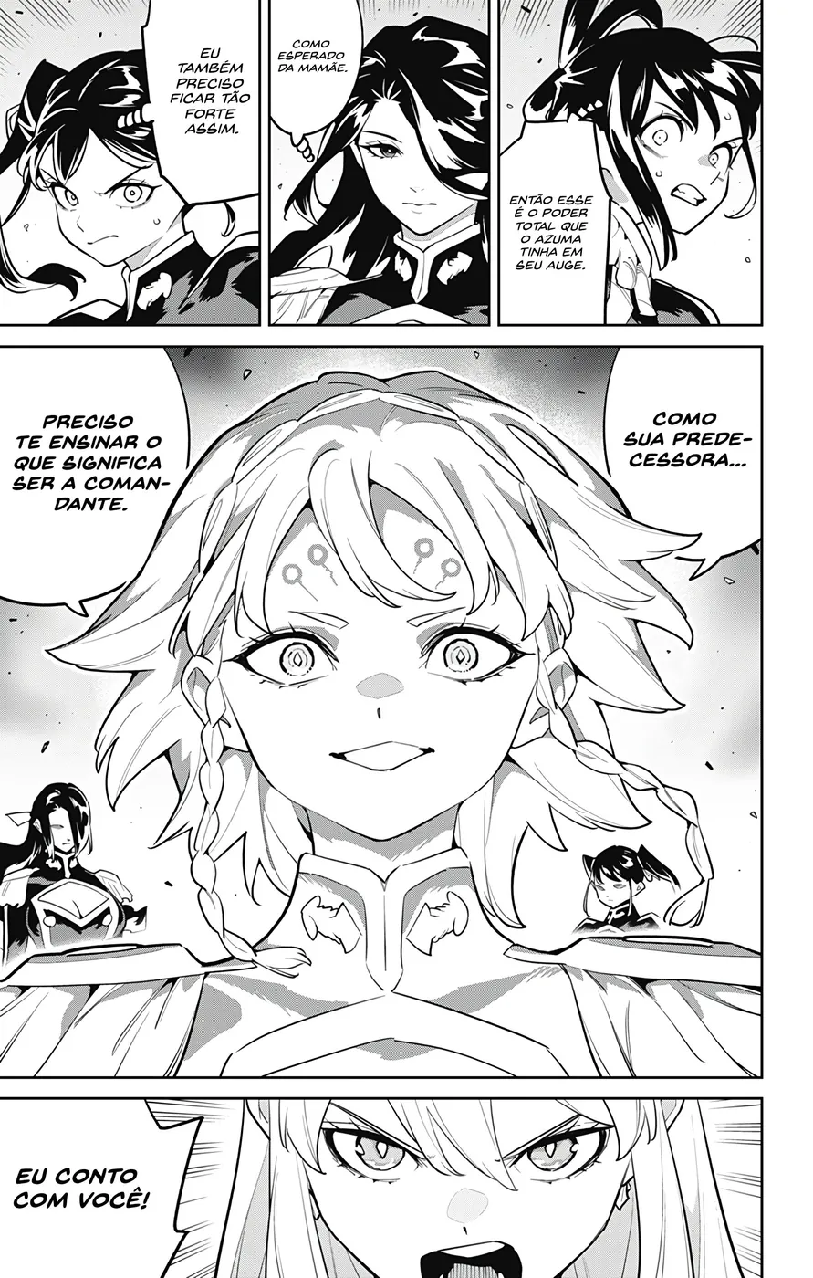 Read Mato Seihei no Slave pt Manga Online