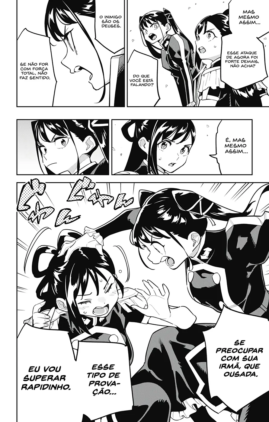 Read Mato Seihei no Slave pt Manga Online