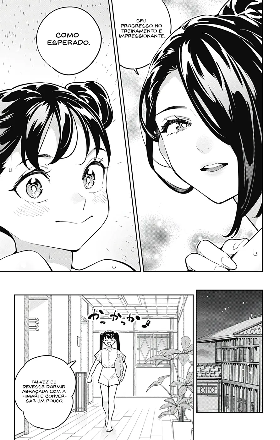 Read Mato Seihei no Slave pt Manga Online