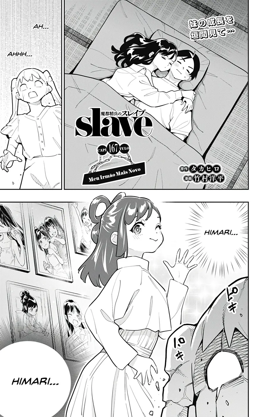 Read Mato Seihei no Slave pt Manga Online