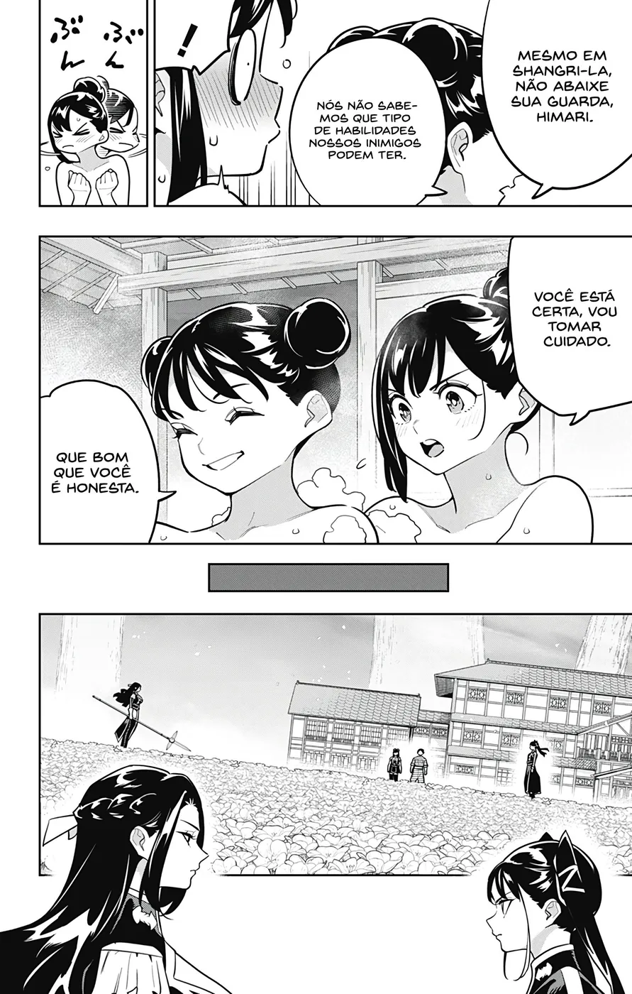 Read Mato Seihei no Slave pt Manga Online