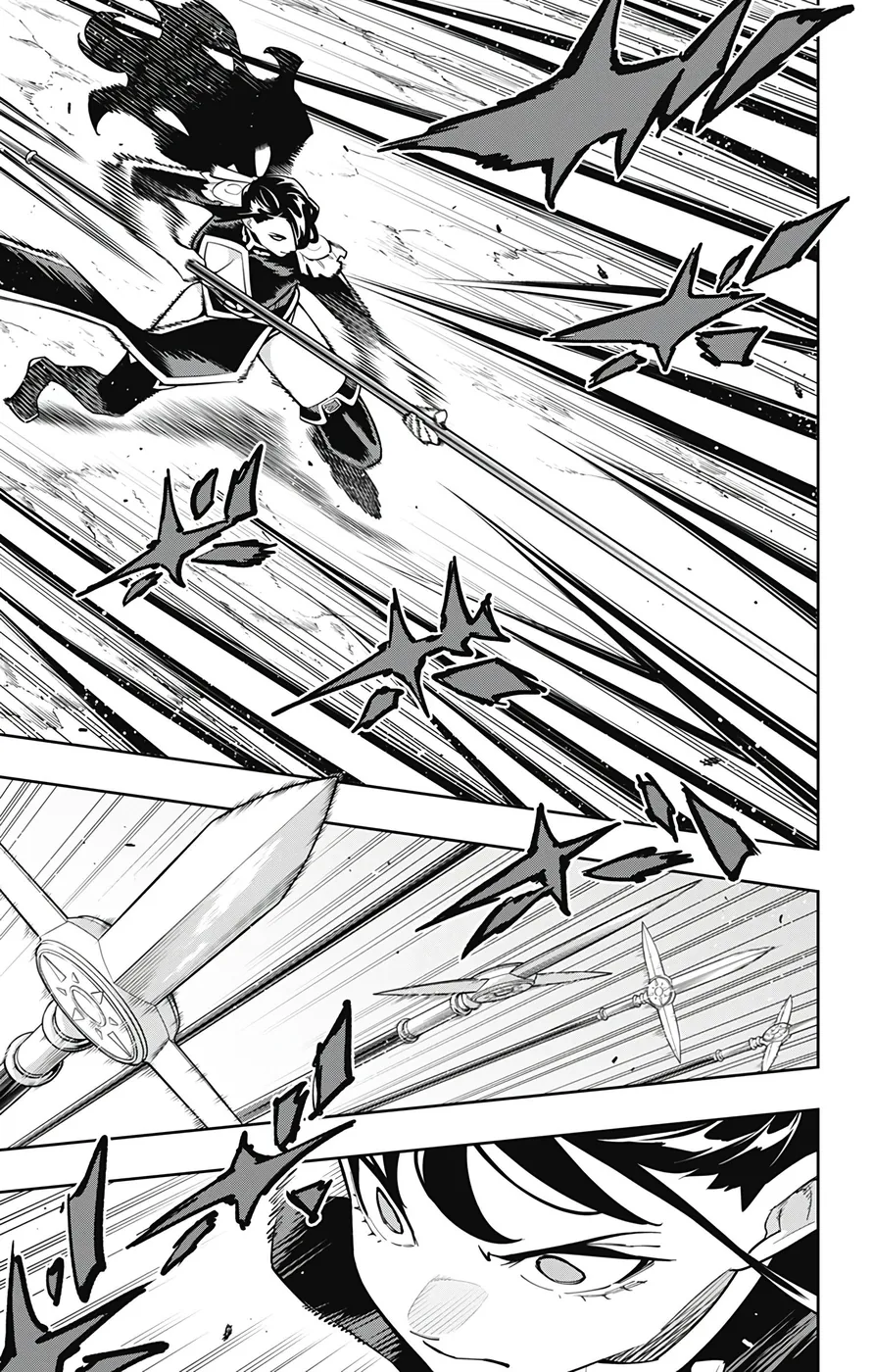 Read Mato Seihei no Slave pt Manga Online