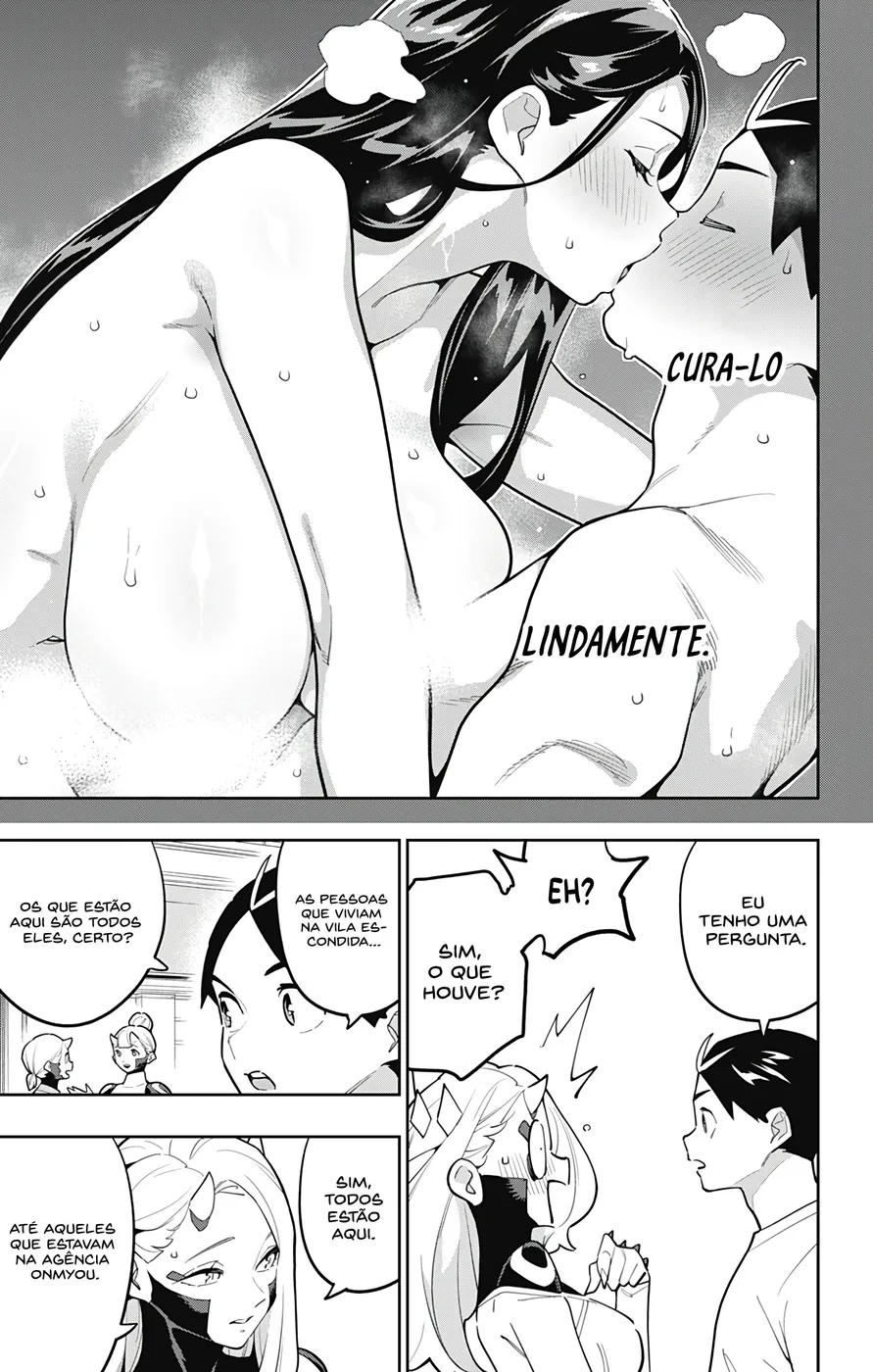 Read Mato Seihei no Slave pt Manga Online