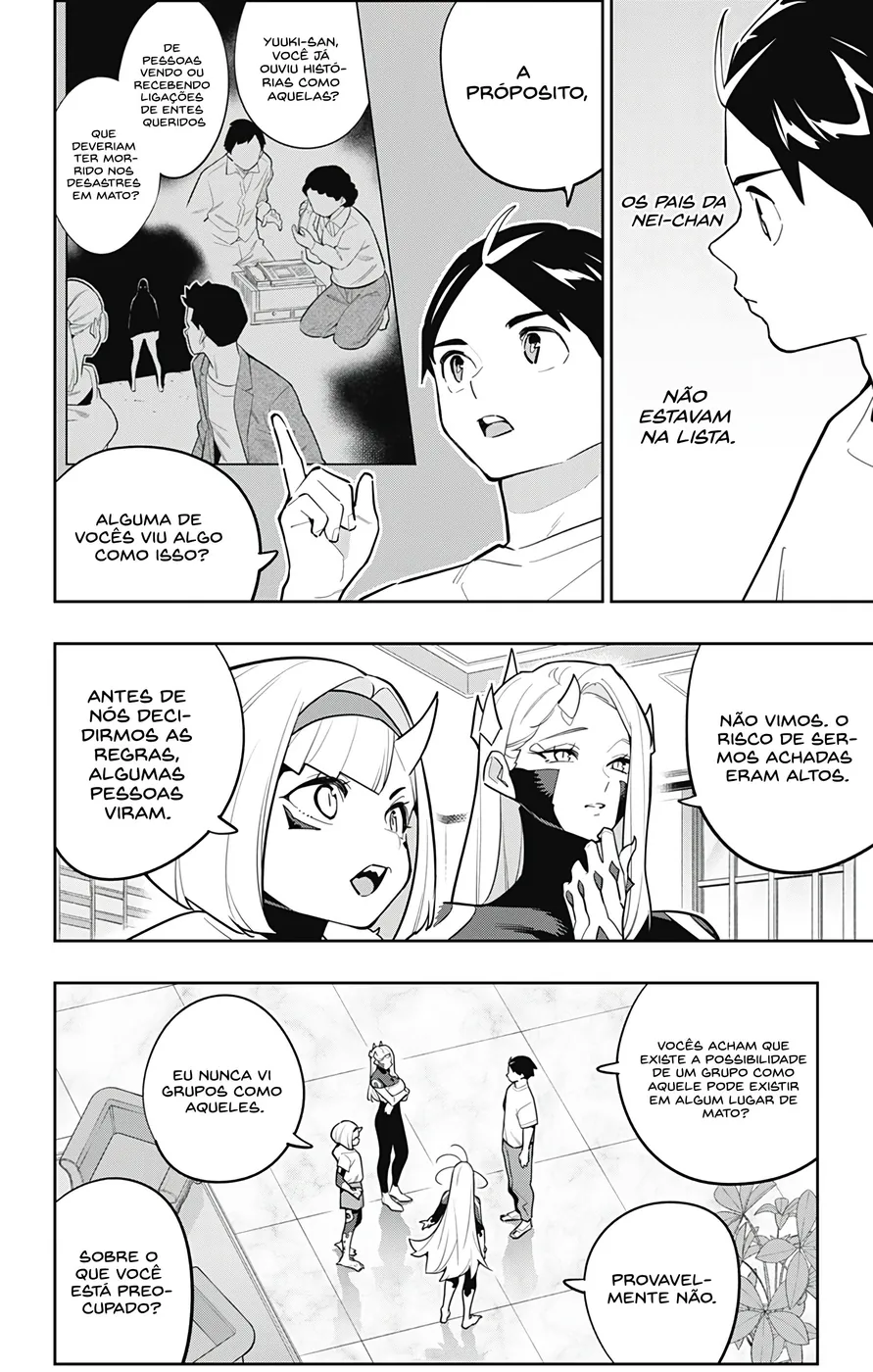 Read Mato Seihei no Slave pt Manga Online