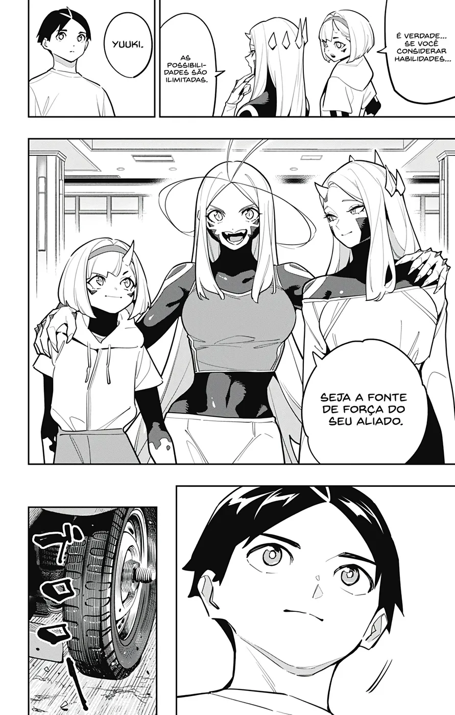 Read Mato Seihei no Slave pt Manga Online