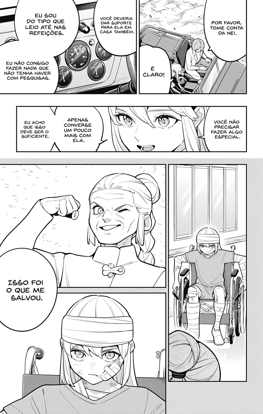 Read Mato Seihei no Slave pt Manga Online