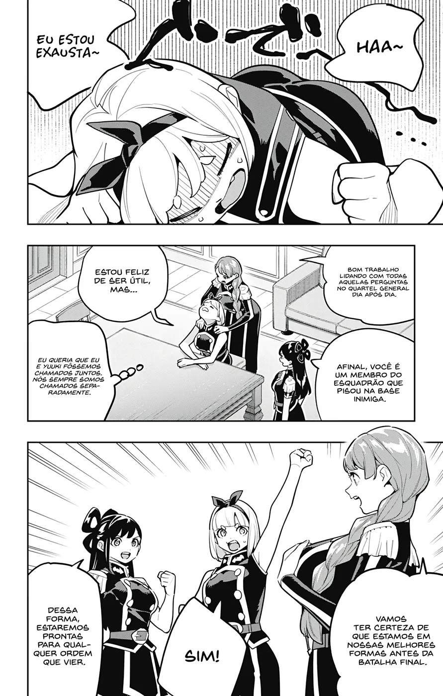 Read Mato Seihei no Slave pt Manga Online