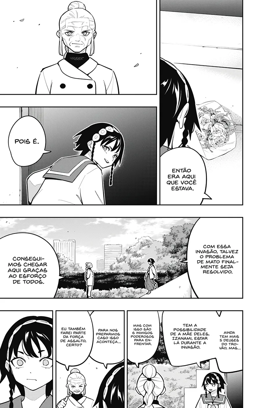 Read Mato Seihei no Slave pt Manga Online