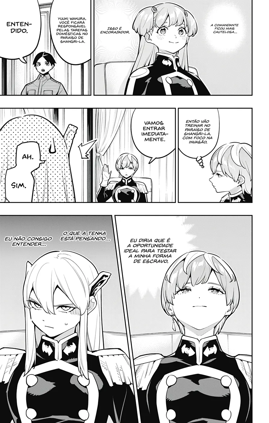 Read Mato Seihei no Slave pt Manga Online