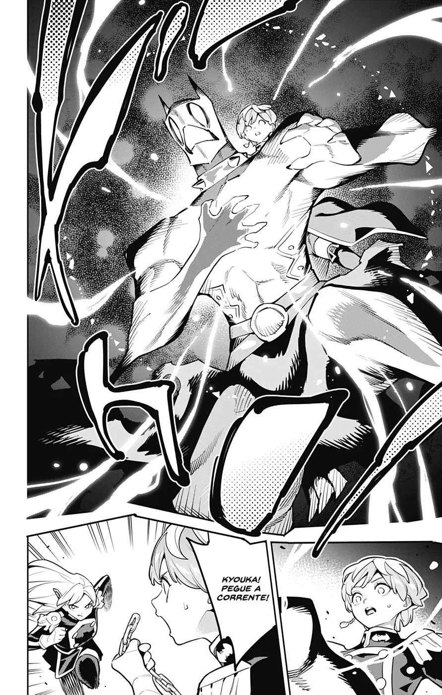 Read Mato Seihei no Slave pt Manga Online