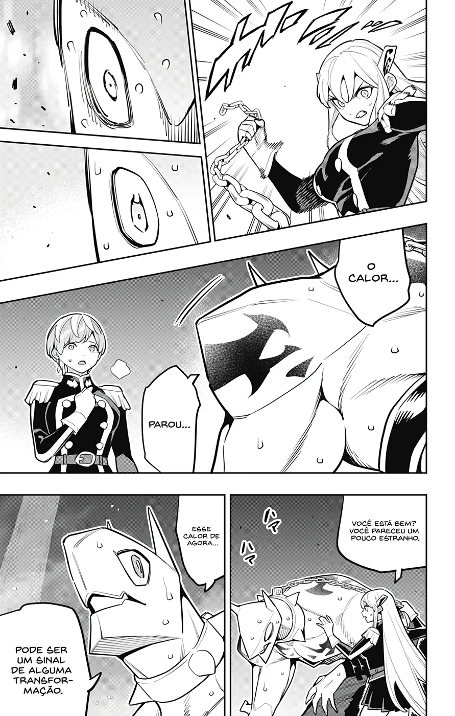 Read Mato Seihei no Slave pt Manga Online