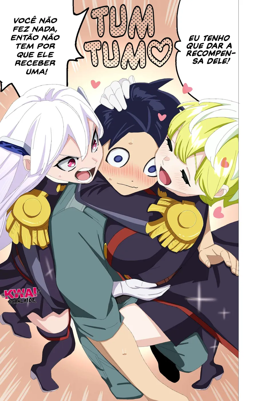 Read Mato Seihei no Slave pt Manga Online