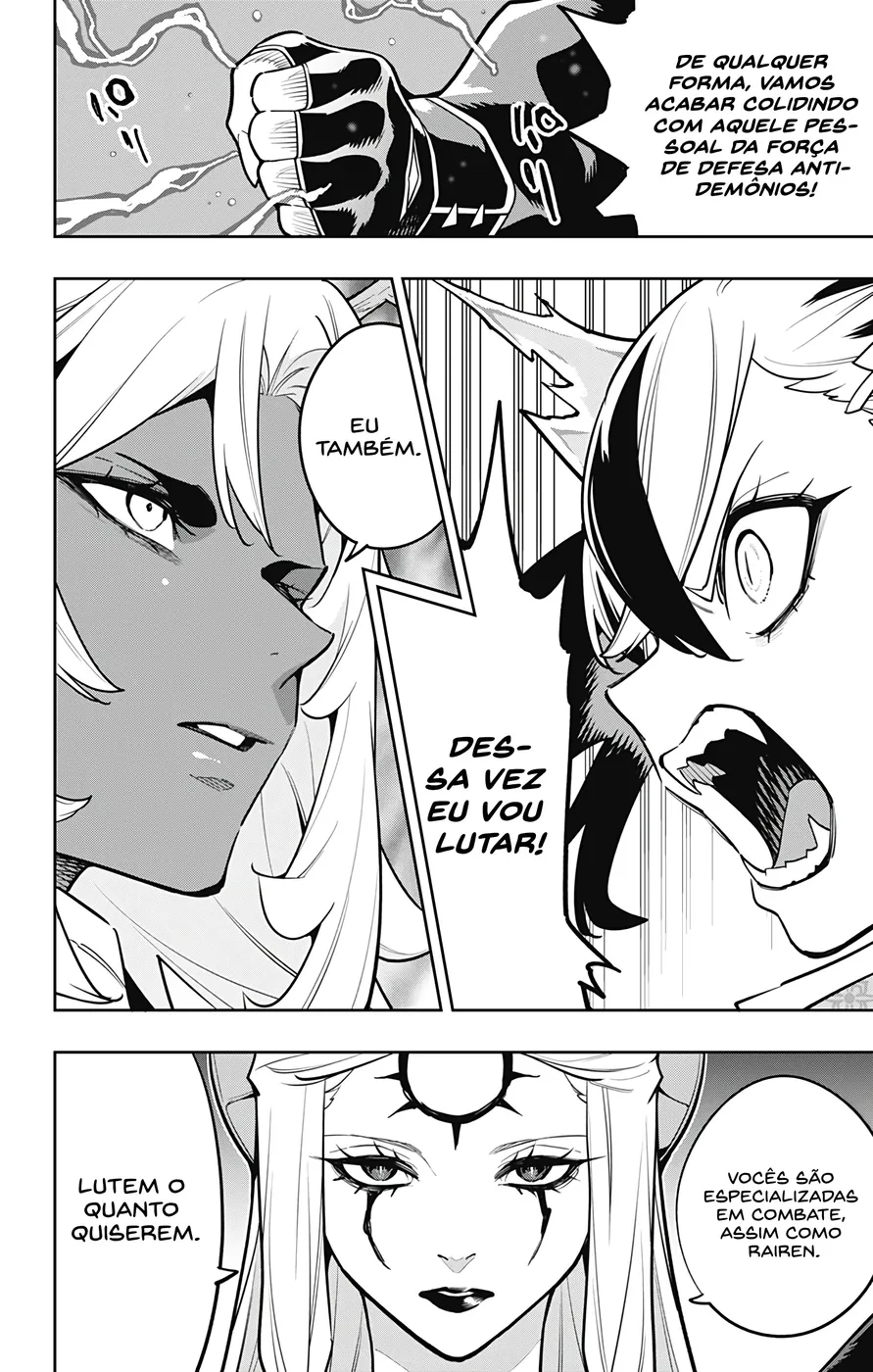 Read Mato Seihei no Slave pt Manga Online