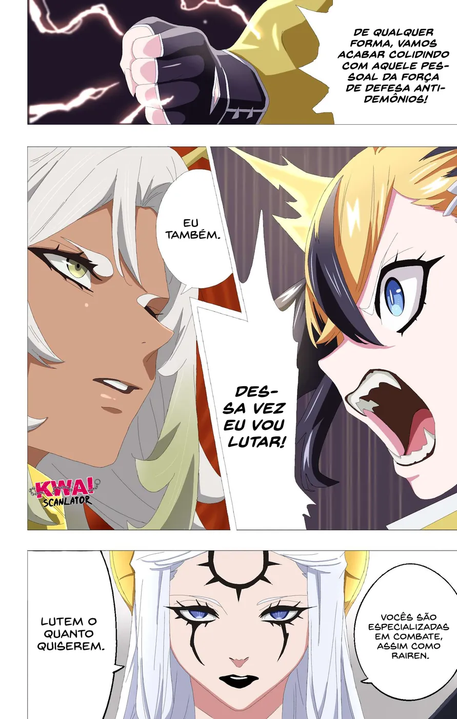 Read Mato Seihei no Slave pt Manga Online