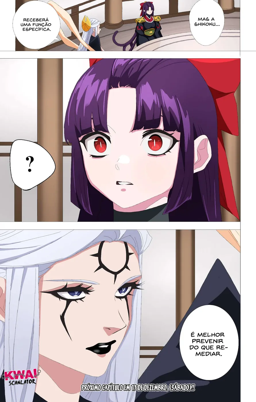 Read Mato Seihei no Slave pt Manga Online