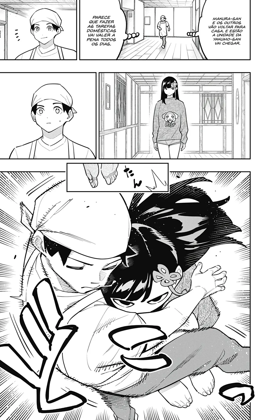 Read Mato Seihei no Slave pt Manga Online