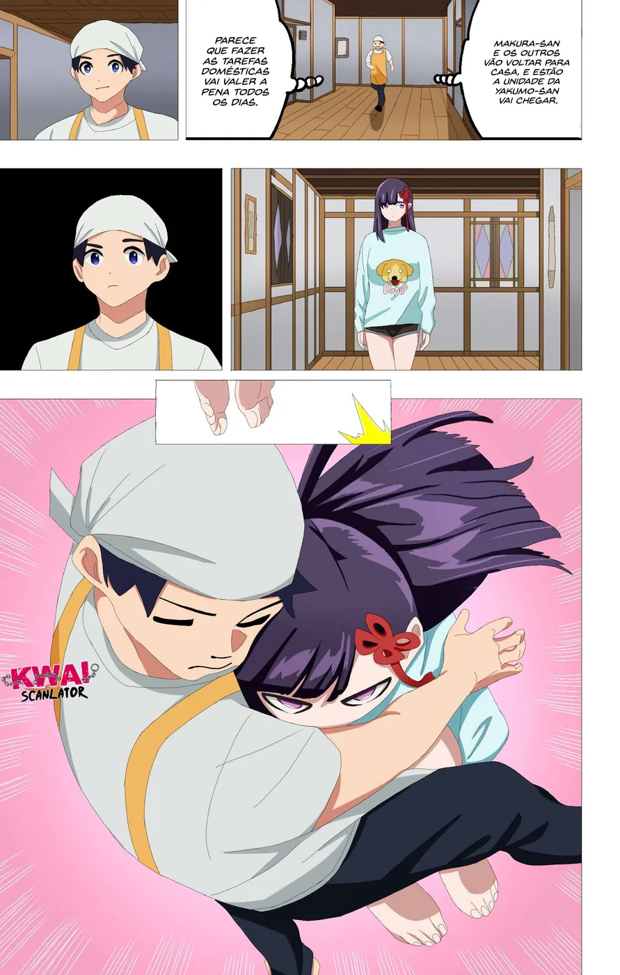 Read Mato Seihei no Slave pt Manga Online