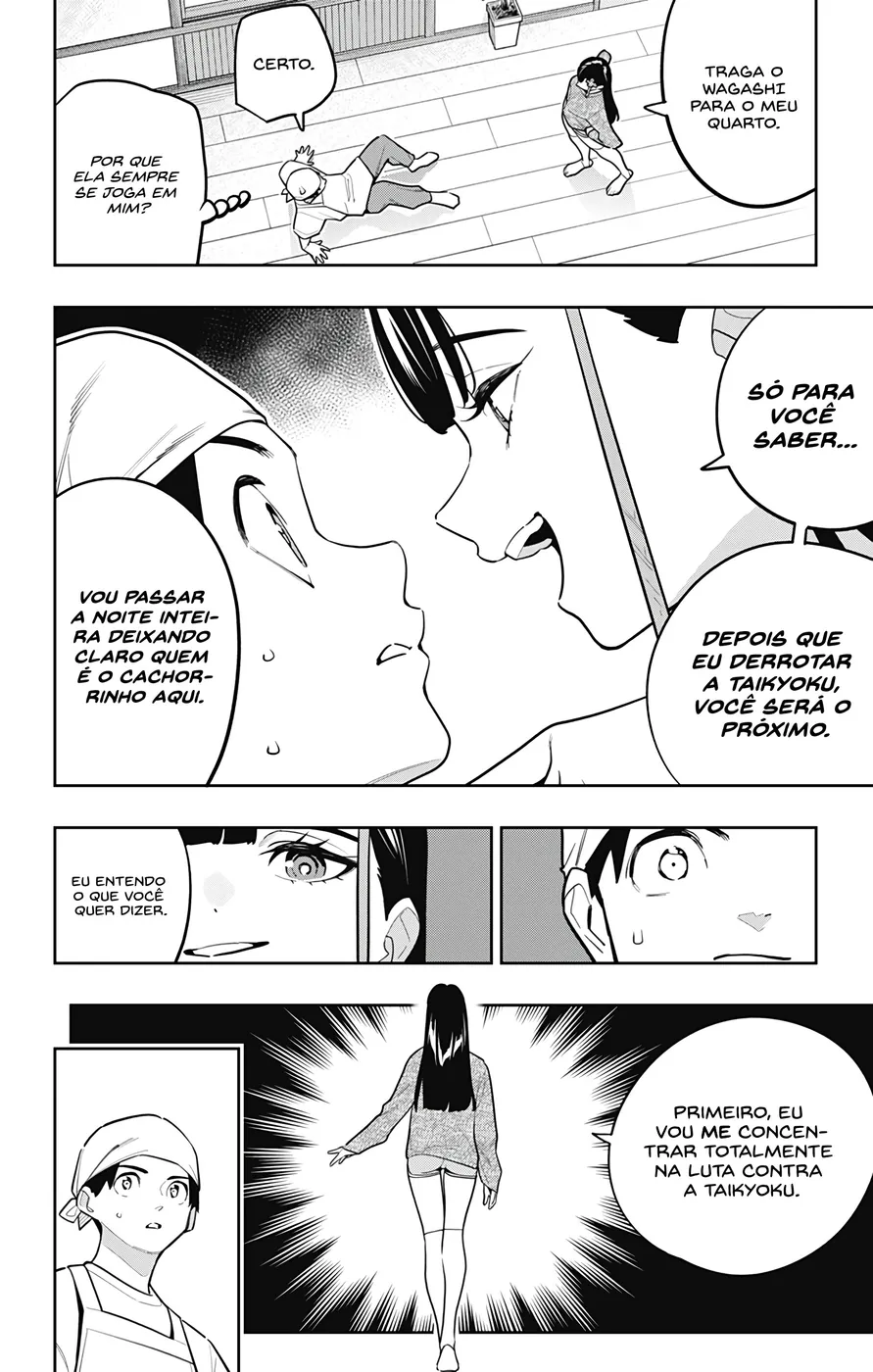 Read Mato Seihei no Slave pt Manga Online