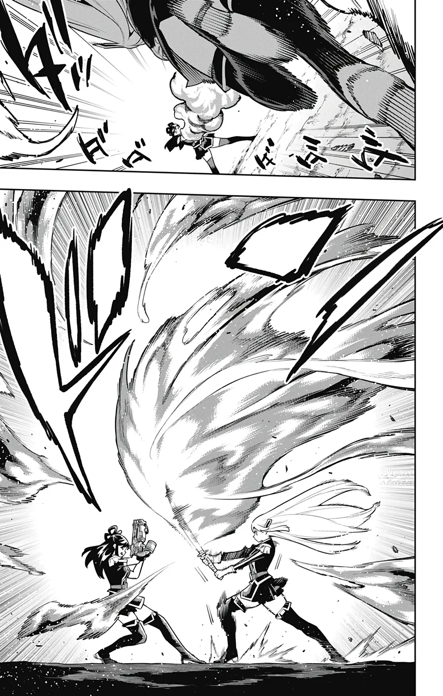 Read Mato Seihei no Slave pt Manga Online