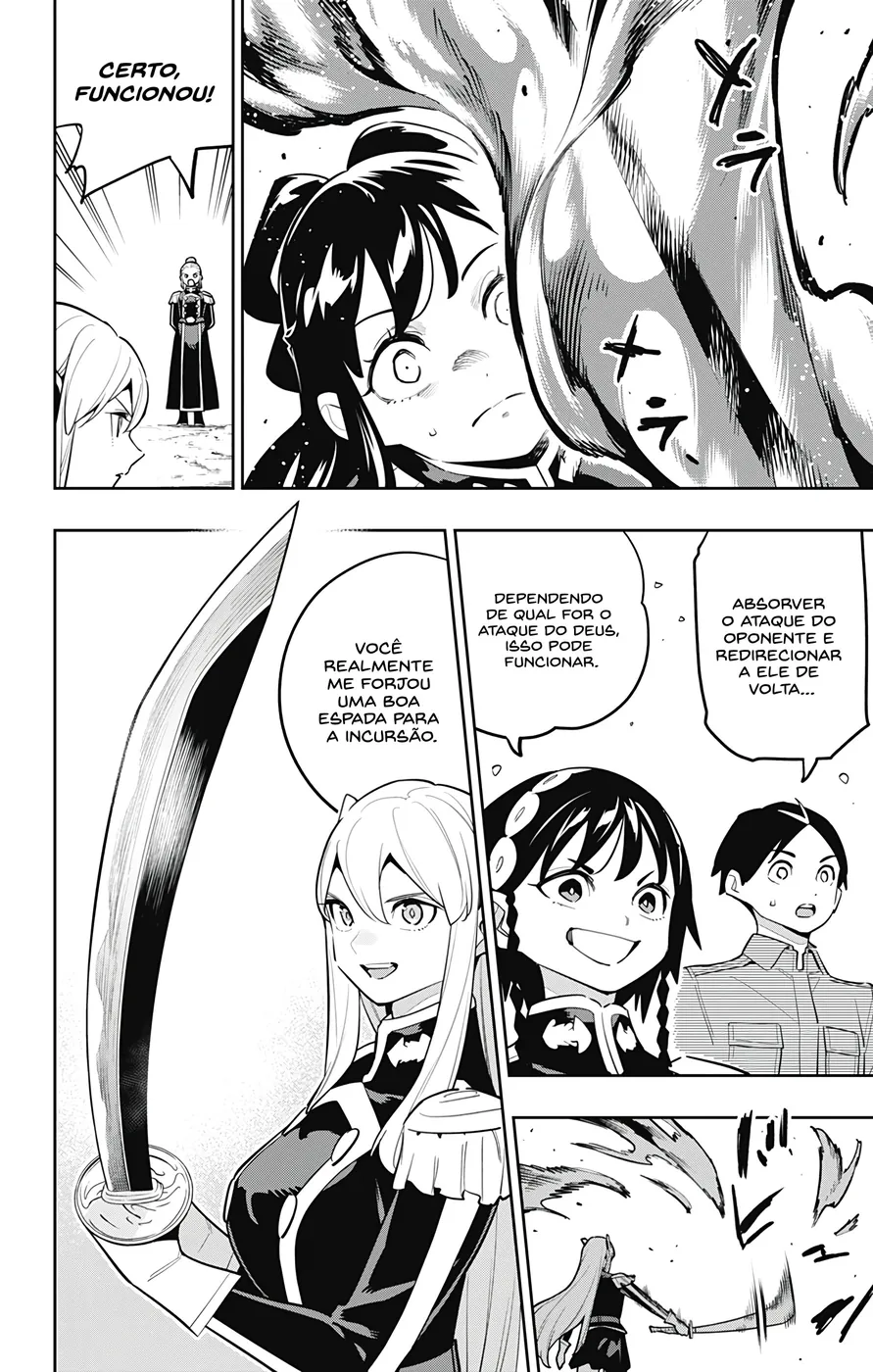 Read Mato Seihei no Slave pt Manga Online