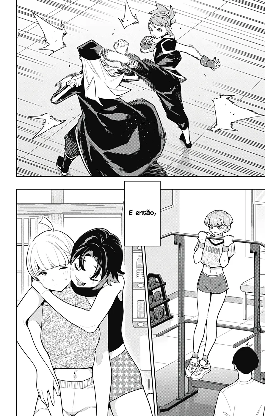 Read Mato Seihei no Slave pt Manga Online