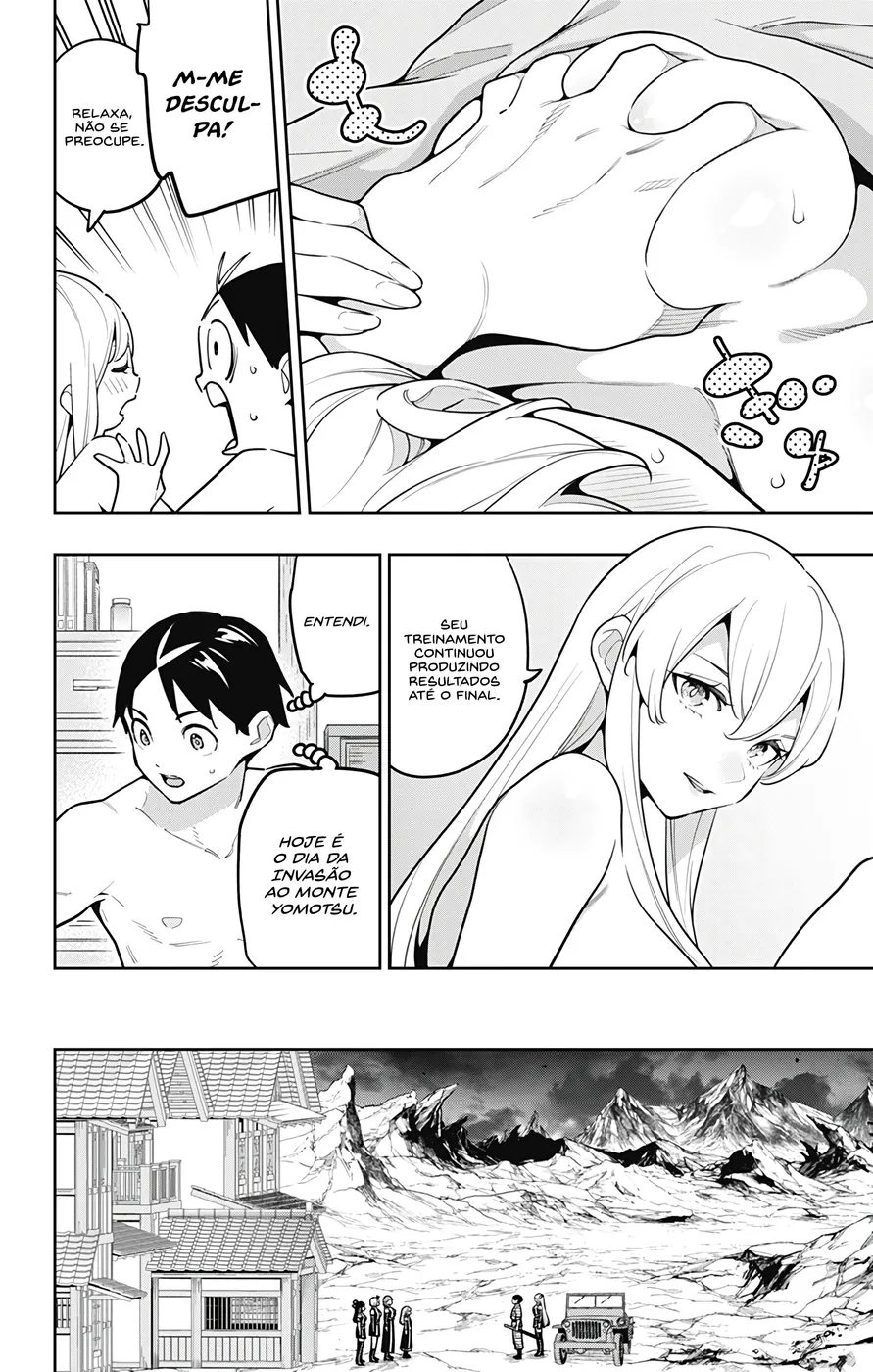 Read Mato Seihei no Slave pt Manga Online