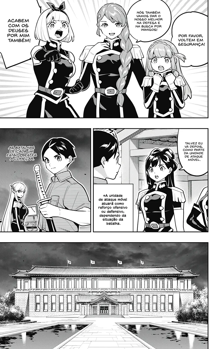 Read Mato Seihei no Slave pt Manga Online