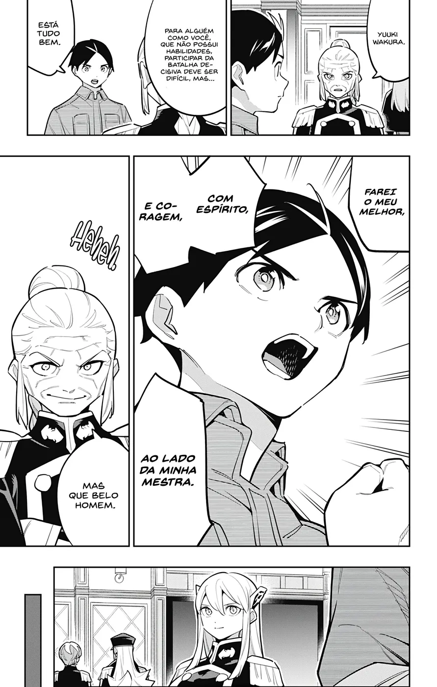 Read Mato Seihei no Slave pt Manga Online