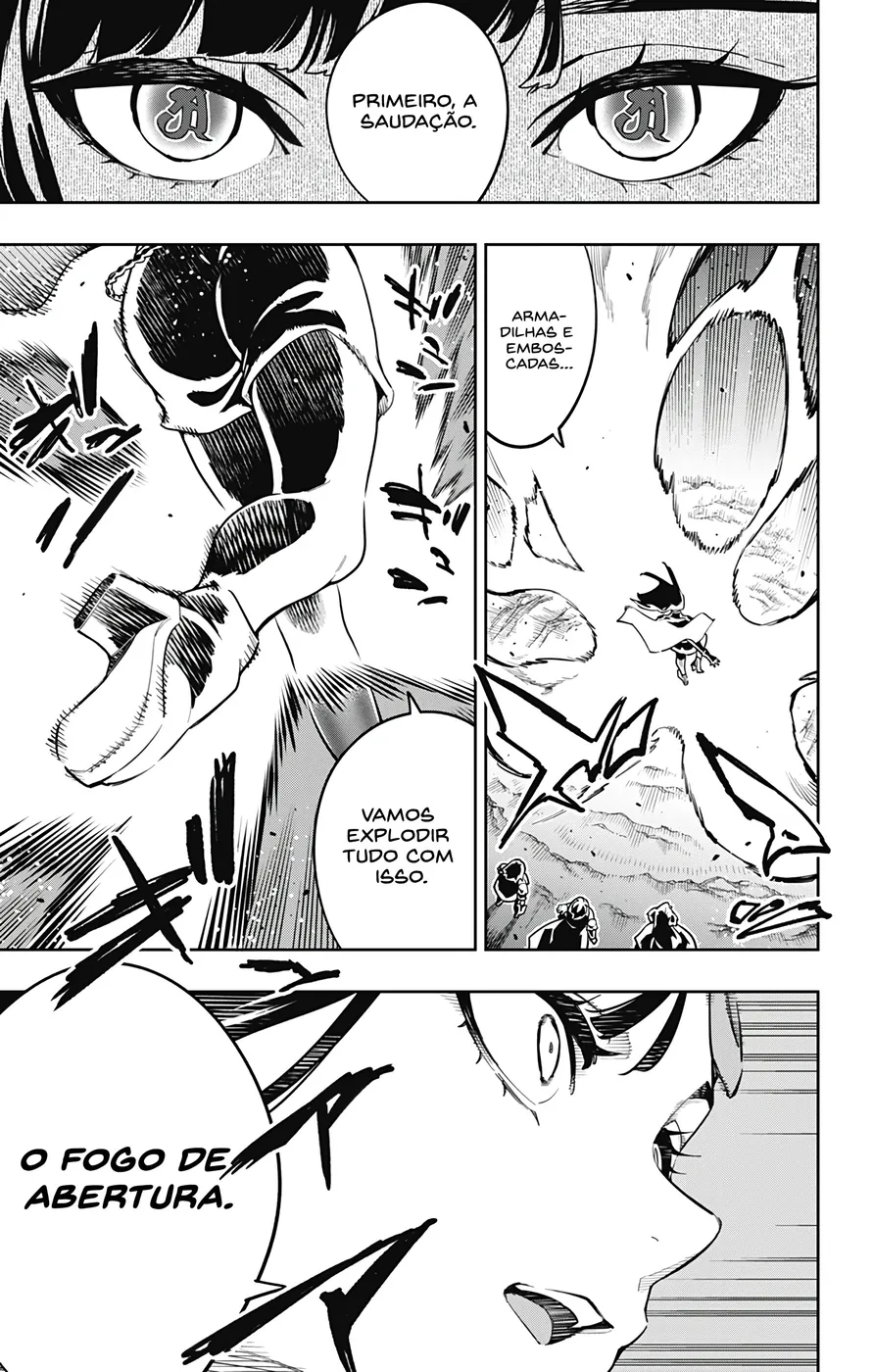 Read Mato Seihei no Slave pt Manga Online